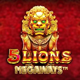 Play 5 Lions Megaways slot by Pragmatic Play on igobetcasinonl.nl