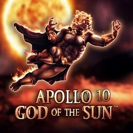 Apollo God of the Sun logo by Novomatic IgoBet Casino