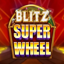 Blitz Super Wheel logo by Pragmatic Play at IgoBet Casino