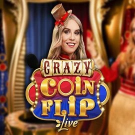 Crazy Coin Flip – slot by Evolution, featured at igobetcasinonl.nl