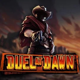 Logo of Duel At Dawn from Hacksaw Gaming at IgoBet Casino