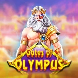 Gates of Olympus slot logo by Pragmatic Play at IgoBet CasinoGates of Olympus
