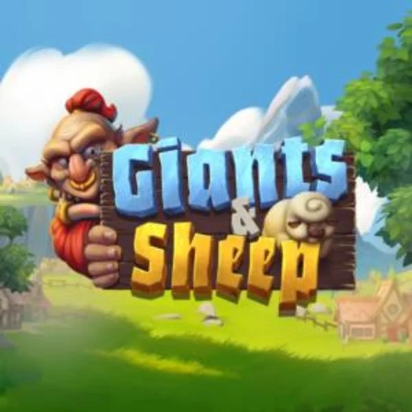Giants and Sheep online slot from Relax Gaming – play at igobetcasinonl.nl