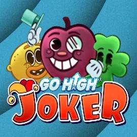 Go High Joker by RubyPlay, showcased at igobetcasinonl.nl – game logo