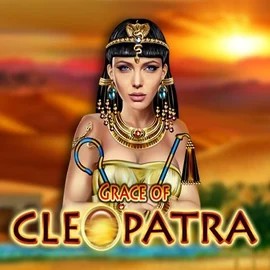Grace of Cleopatra logo – Slots by Amusnet Interactive at IgoBet Casino