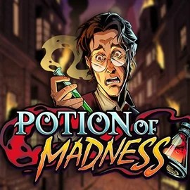 Play the Potion of Madness slot by Play'n GO on IgoBet Casino
