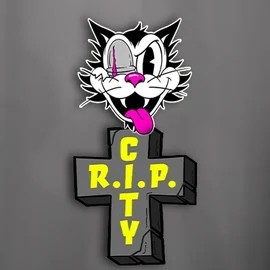 RIP City logo by Hacksaw Gaming at IgoBet CasinoRIP City