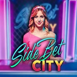 Play Side Bet City slot by Evolution on igobetcasinonl.nl