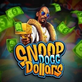 Try Snoop Dogg Dollars slot by BGAMING on igobetcasinonl.nl – logo image