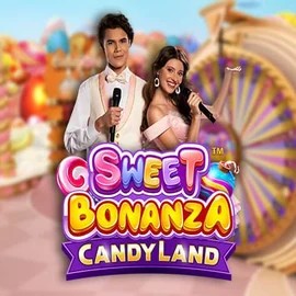 Sweet Bonanza Candy Land Live logo – Live Casino by Pragmatic Play at IgoBet Casino