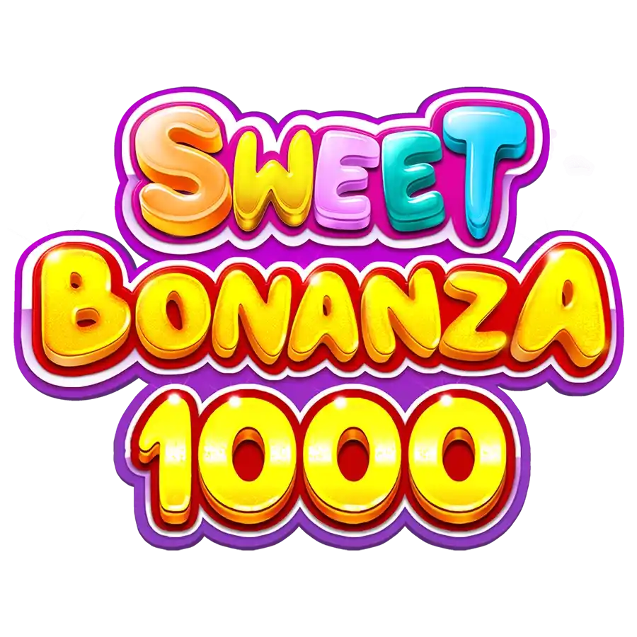 Enjoy Sweet Bonanza 1000 by Pragmatic Play – logo hosted on igobetcasinonl.nl