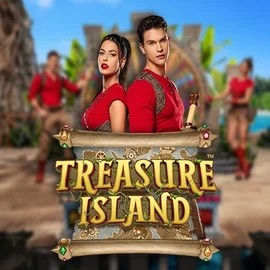 Treasure Island logo by Pragmatic Play IgoBet Casino
