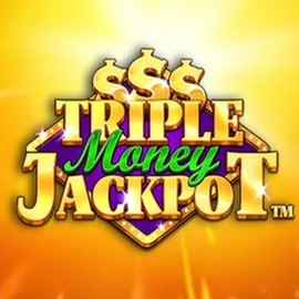 Triple Money Jackpot logo by Playtech IgoBet Casino