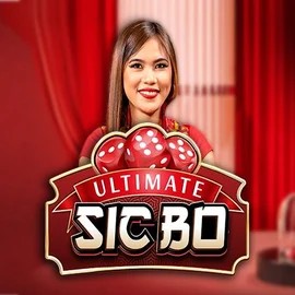 Enjoy Ultimate Sic Bo by Ezugi – logo hosted on igobetcasinonl.nl